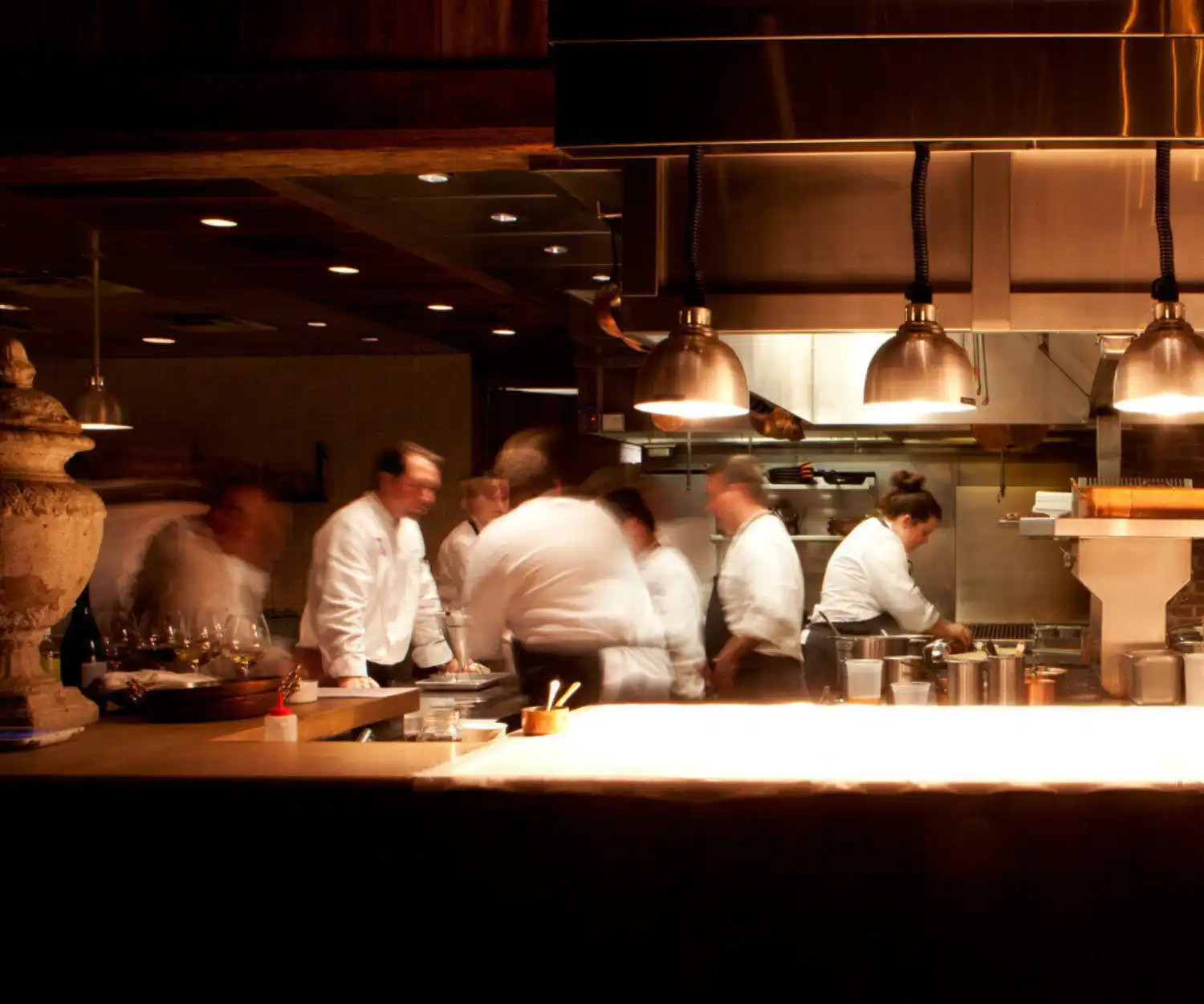 The Barn Kitchen