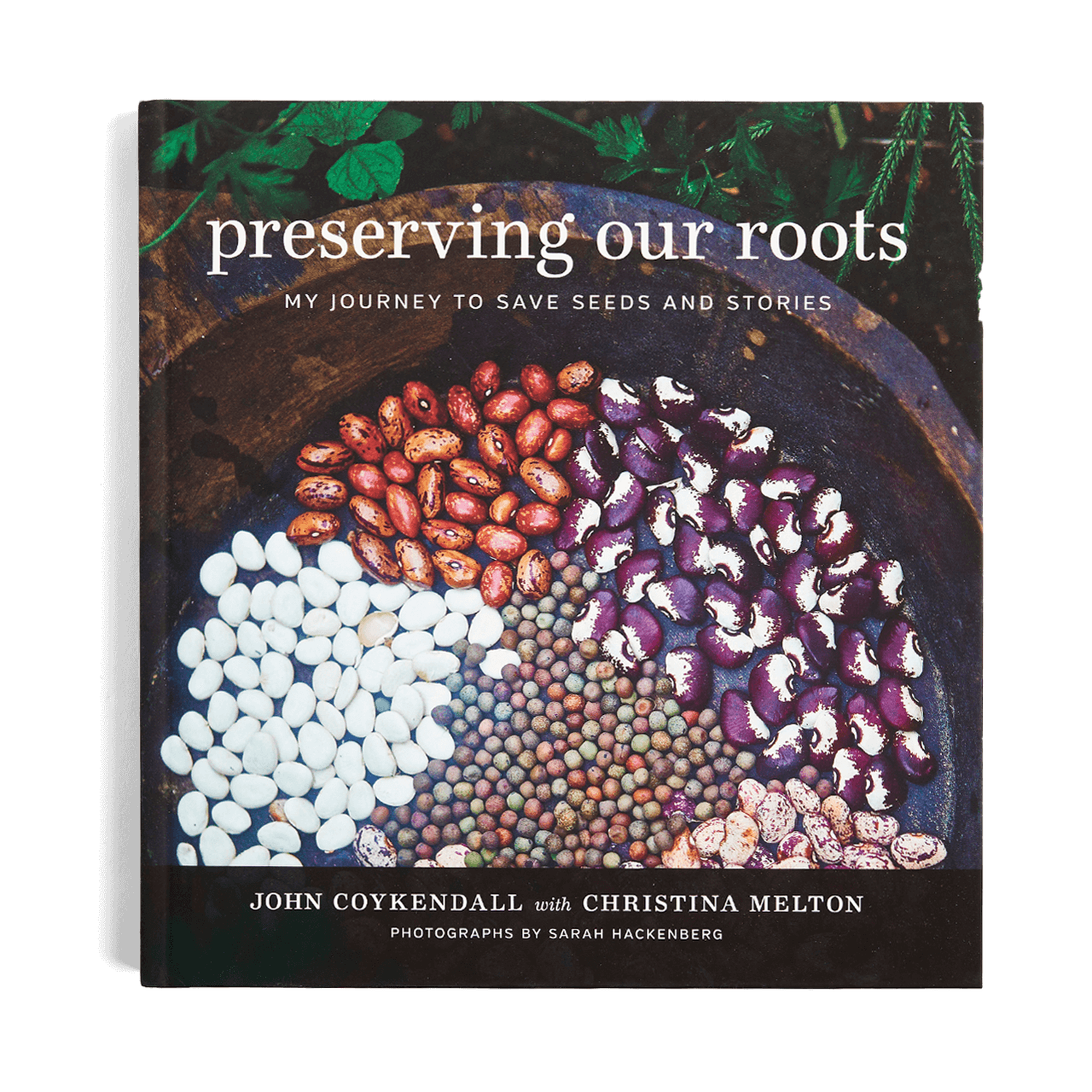Variety of Heritage Seeds