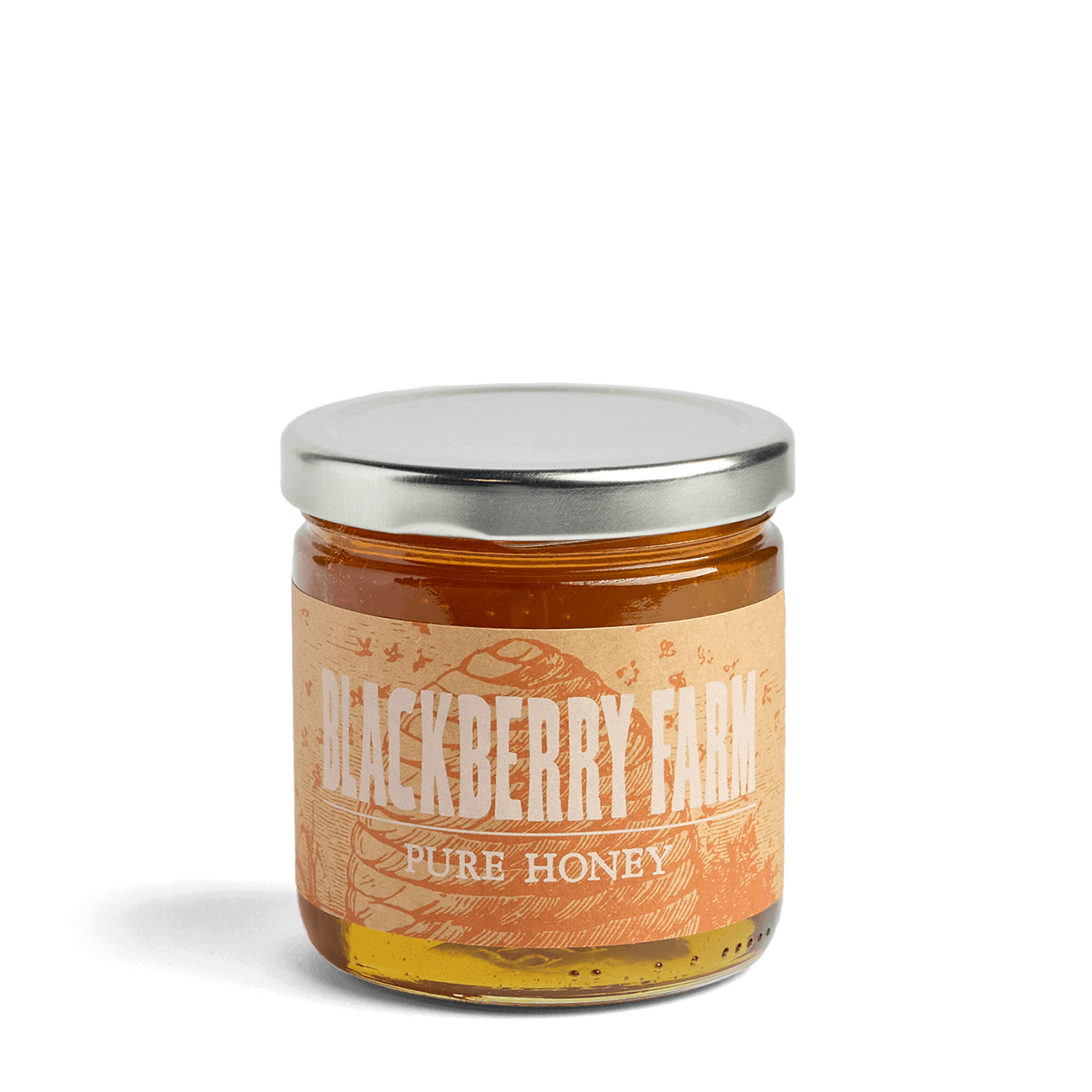 Honey in Jar