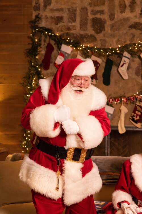 Santa
