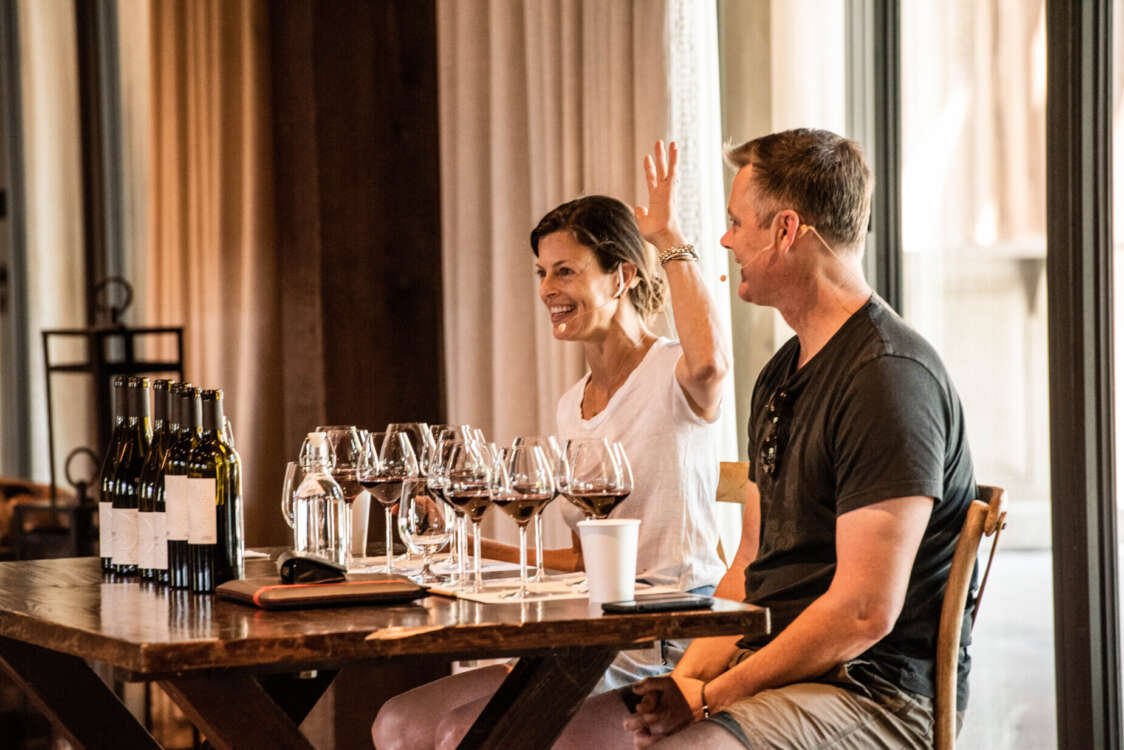 Wine Tasting