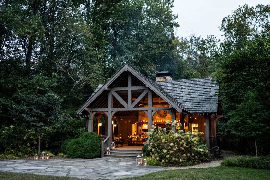 Yallarhammer Pavillion