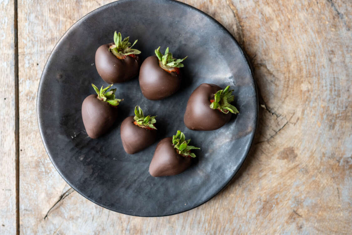 Chocolate Covered Strawberries