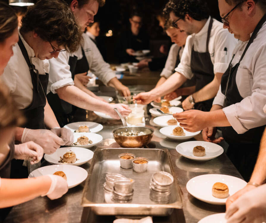 Chef Line