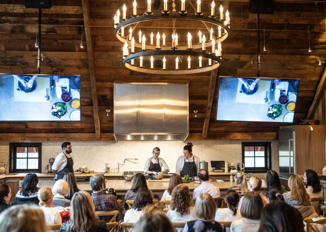 Cooking Demonstration