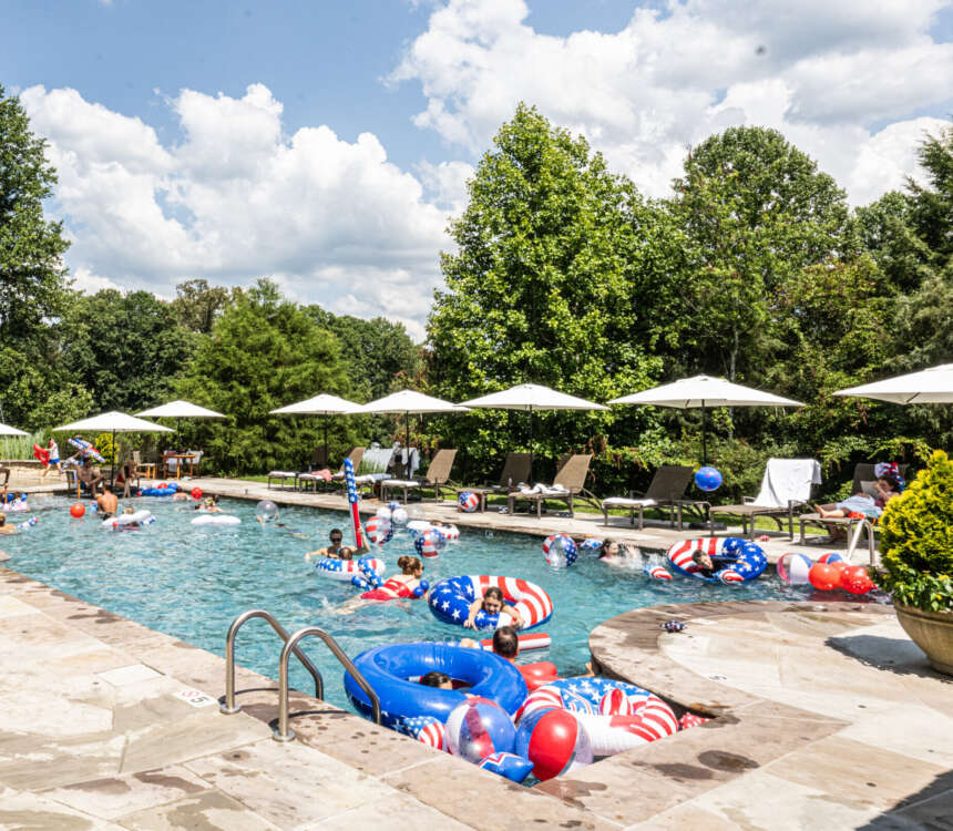 Farmside Pool