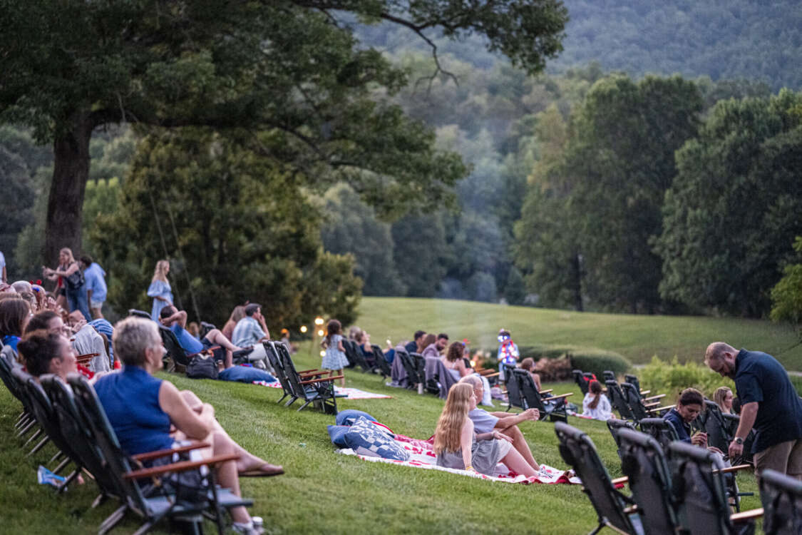 Lawn Seating