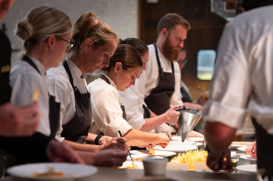Chef Station