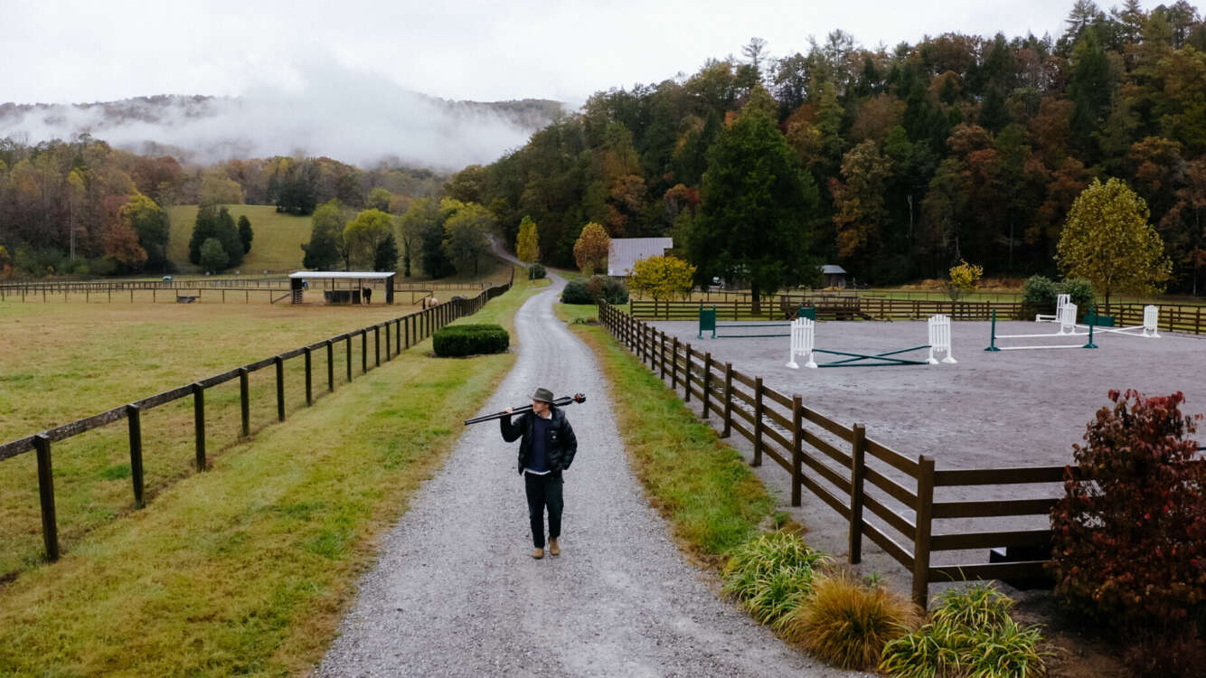 Blackberry Farm William Hereford B Roll Stills 3 12 26 09 2