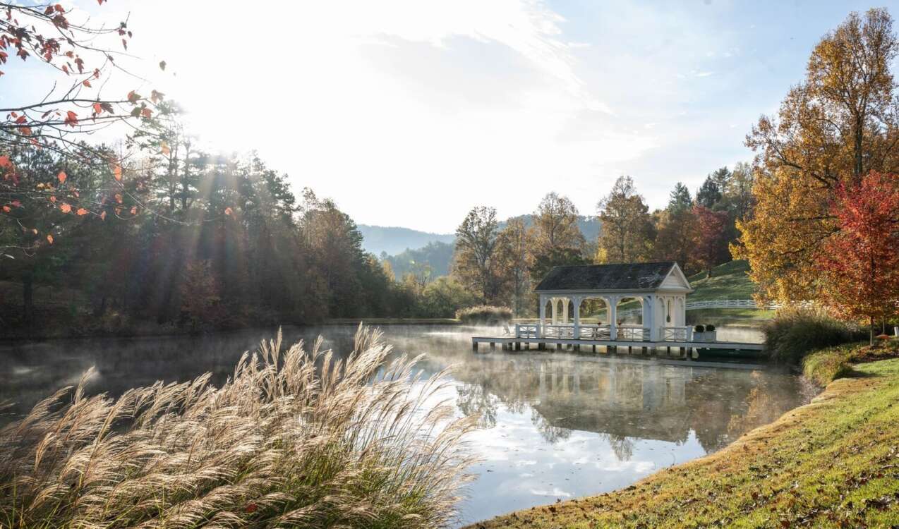 Boathouse