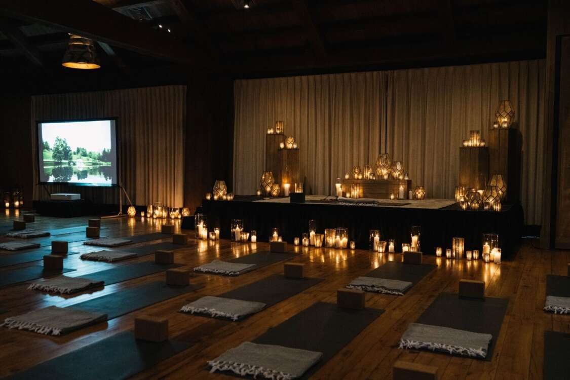 Candlelight Yoga