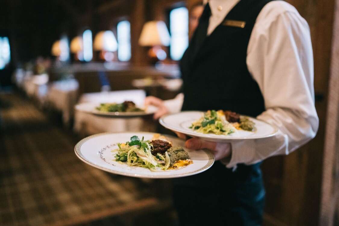 Dinner Service