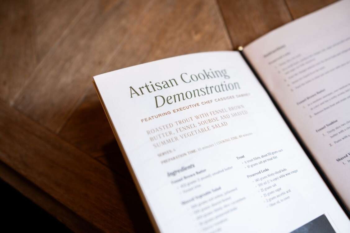 Event Booklet
