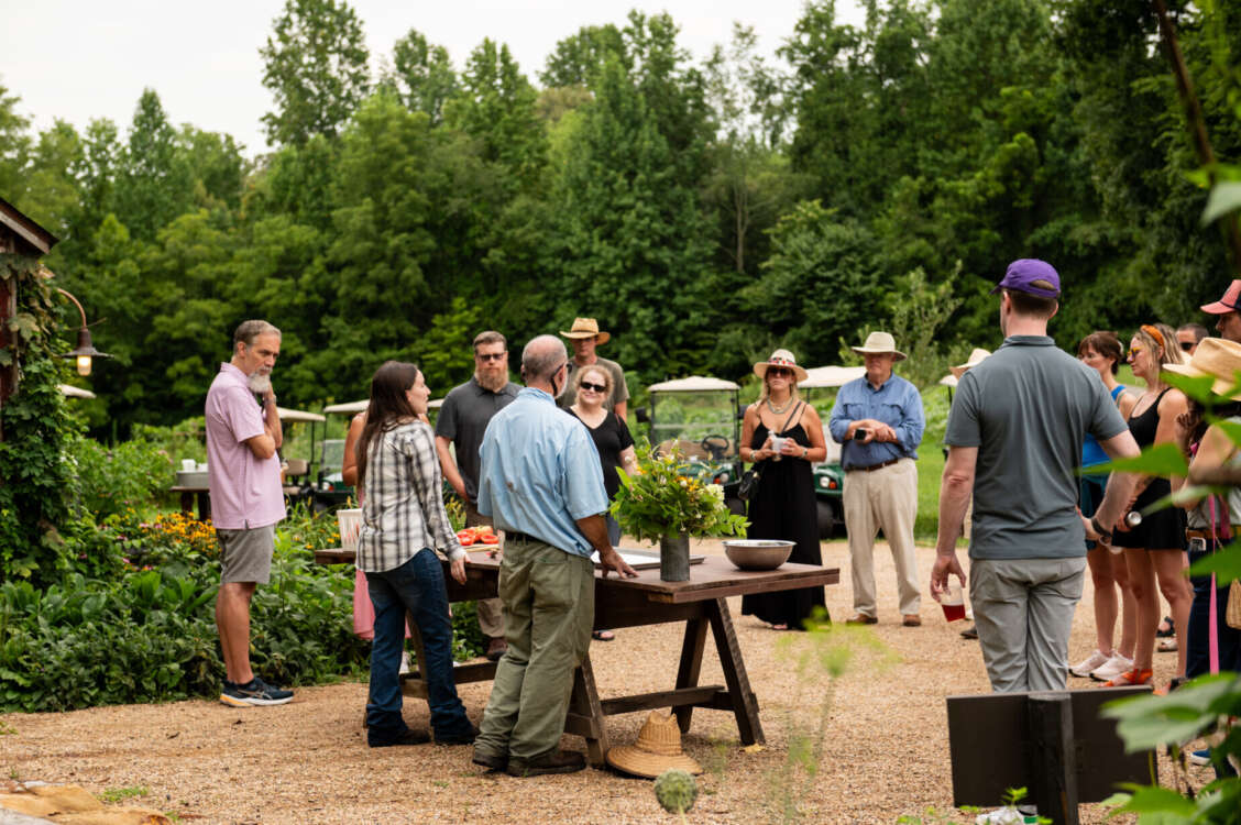 Garden Demonstration