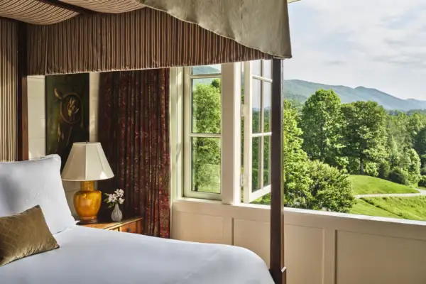 Carriage House Accomodation