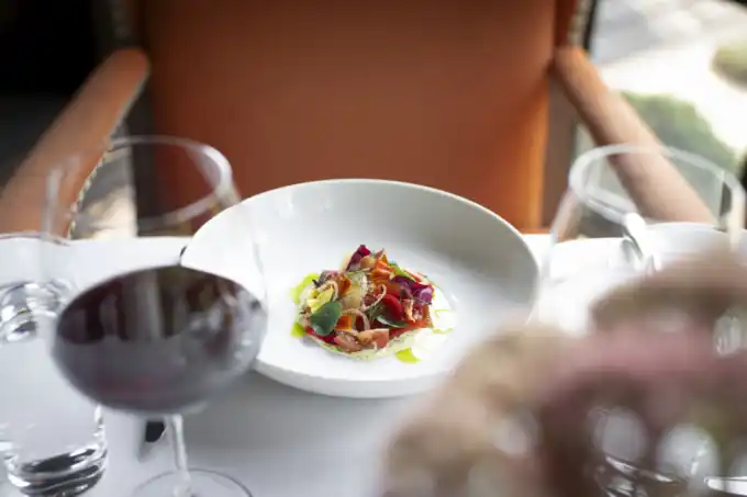 The Barn Pepper Dish