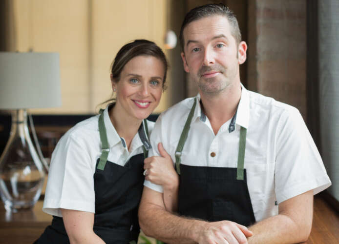 John and Karen Urie Shields
