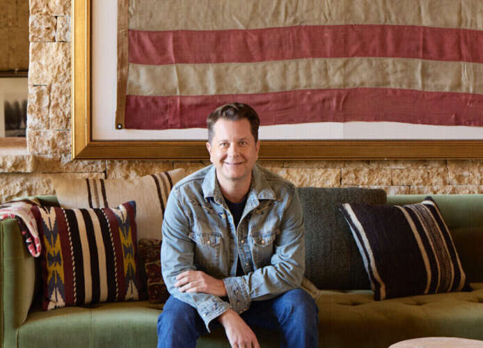 Nathan Turner Portrait