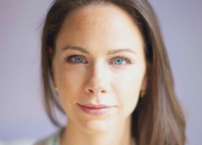 Barbara Bush Headshot