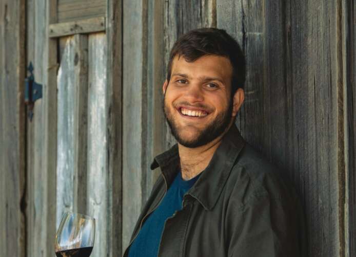 Chris Jackson Headshot