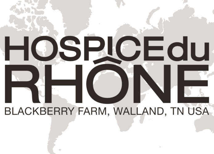 Hospice du Rhone Logo