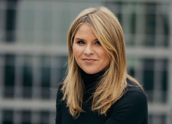 Jenna Bush Headshot