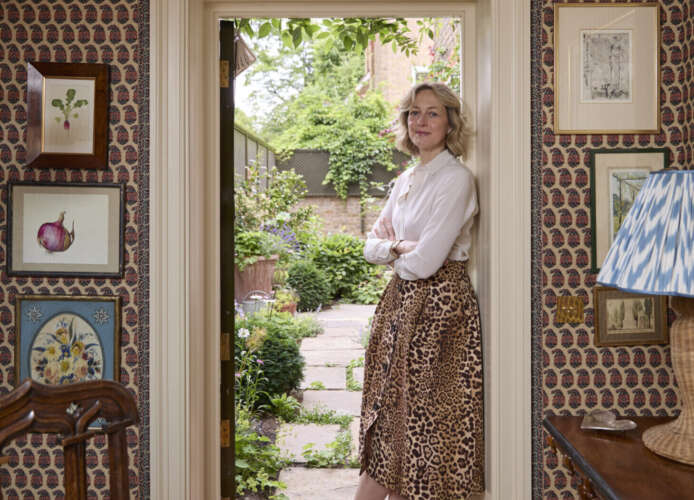 Rita Konig Portrait