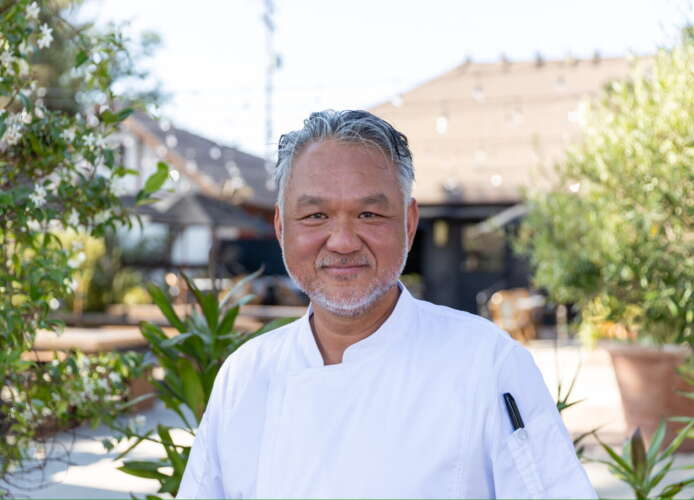 Budi Kazali Headshot