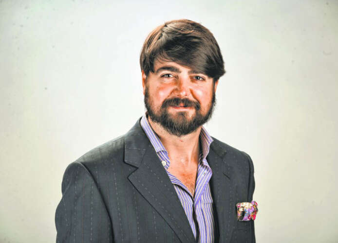 Tom Gannon Headshot