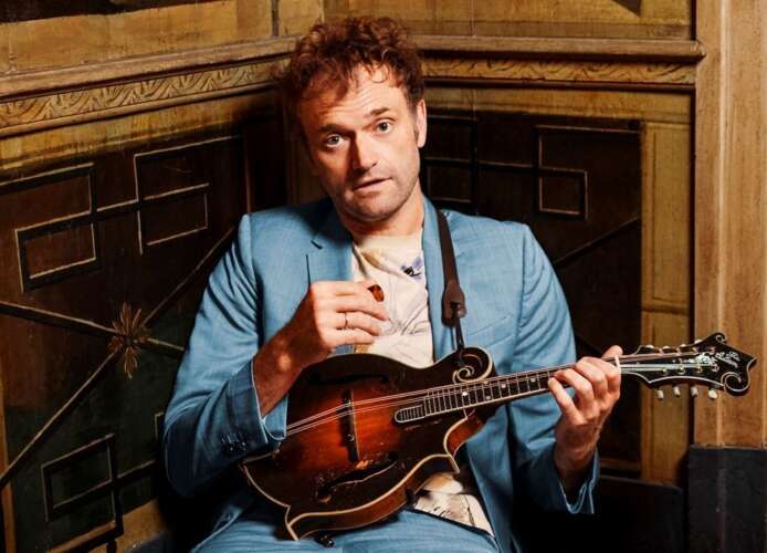 Chris thile 2025 cjosh goleman