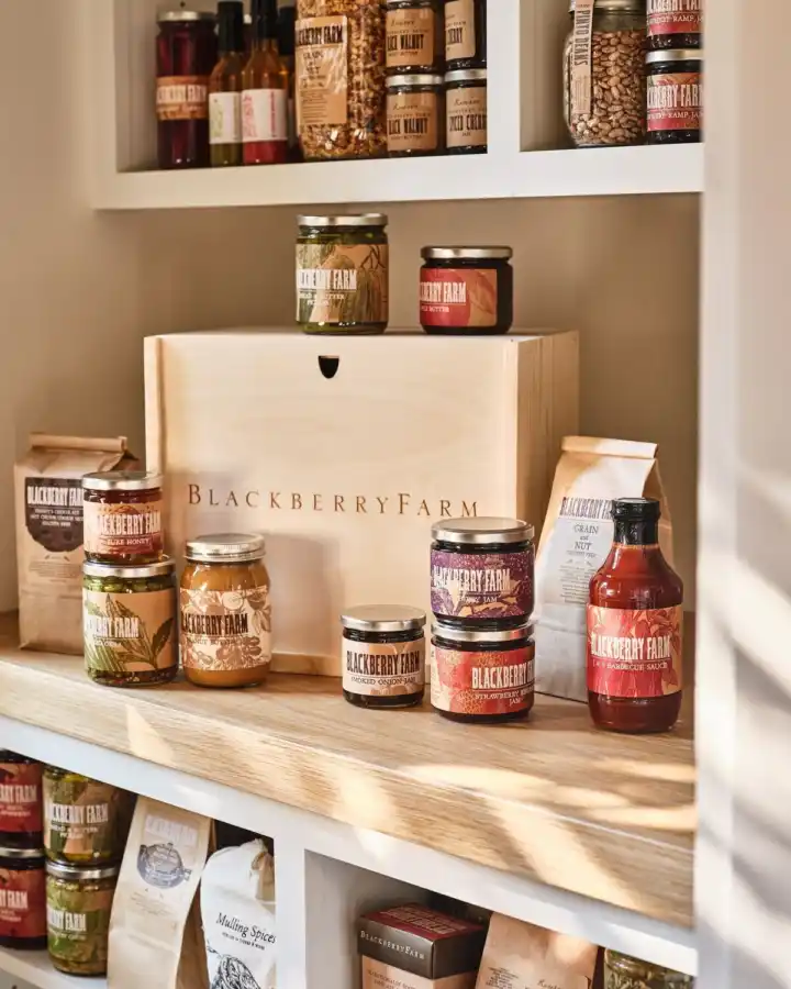 Blackberry Farm Home