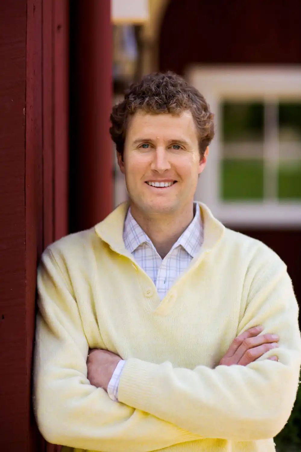 Sam Beall Headshot