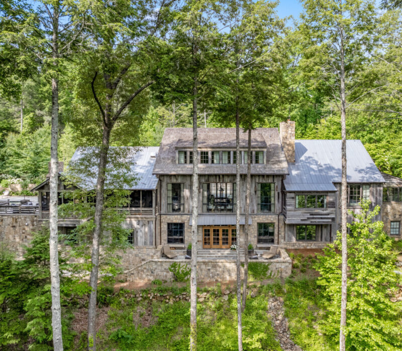 Blackberry Farm Property