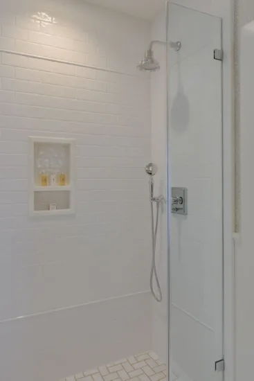 Historic Room Shower