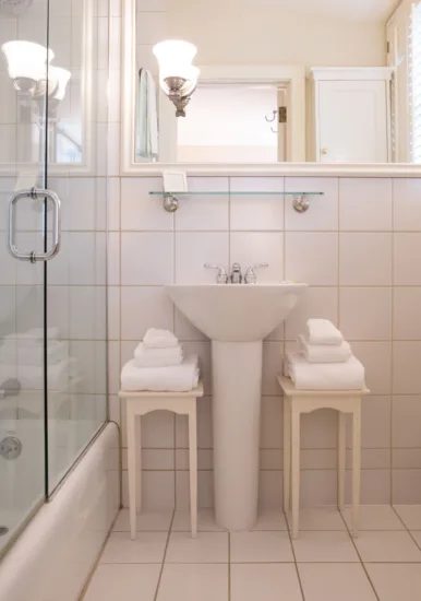 Historic Room Bathroom