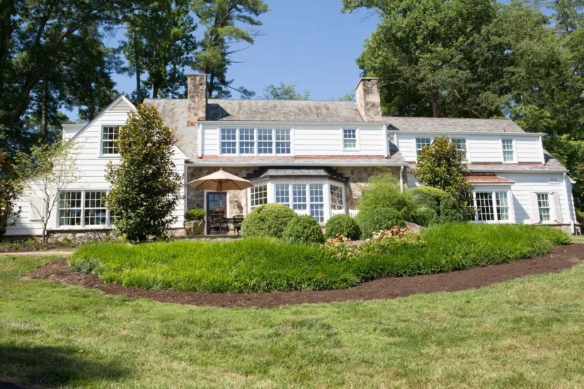 Guest House Exterior