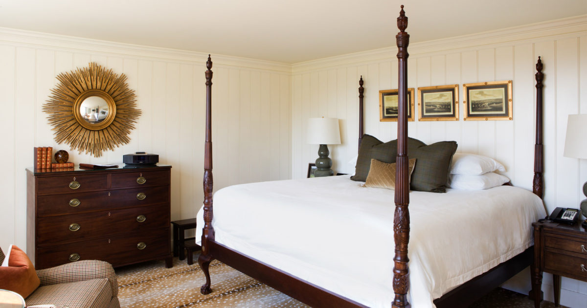 Blackberry Farm Estate Rooms