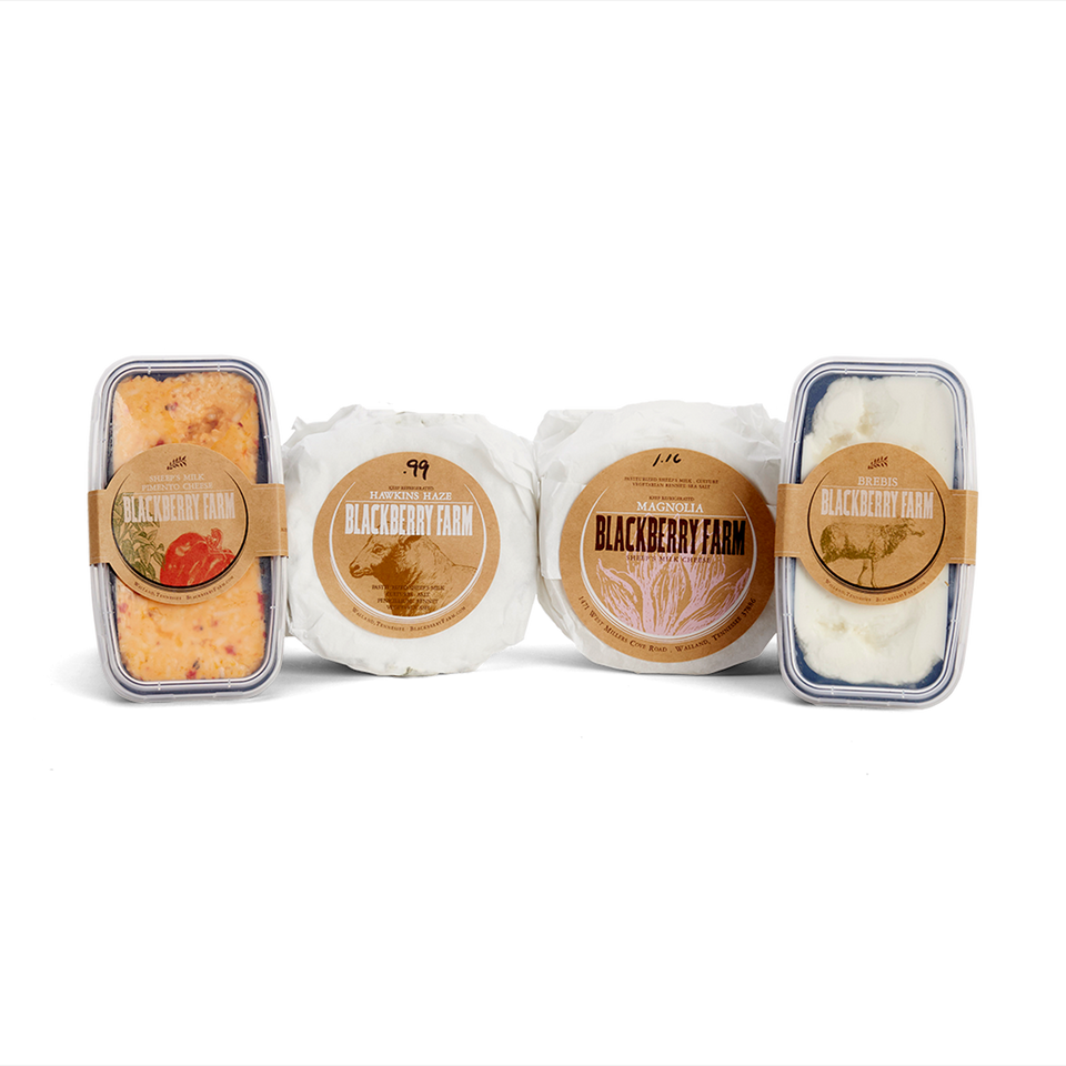 Award Winning Cheese Collection Retail