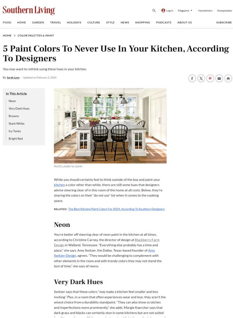 Southern Living 1