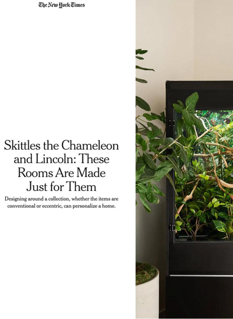 The New York Times Home