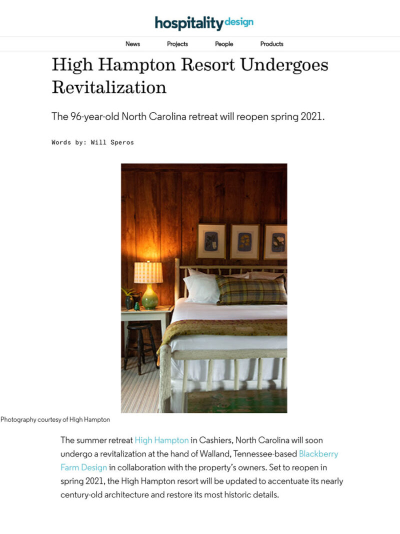 Highhamptonrevitalization