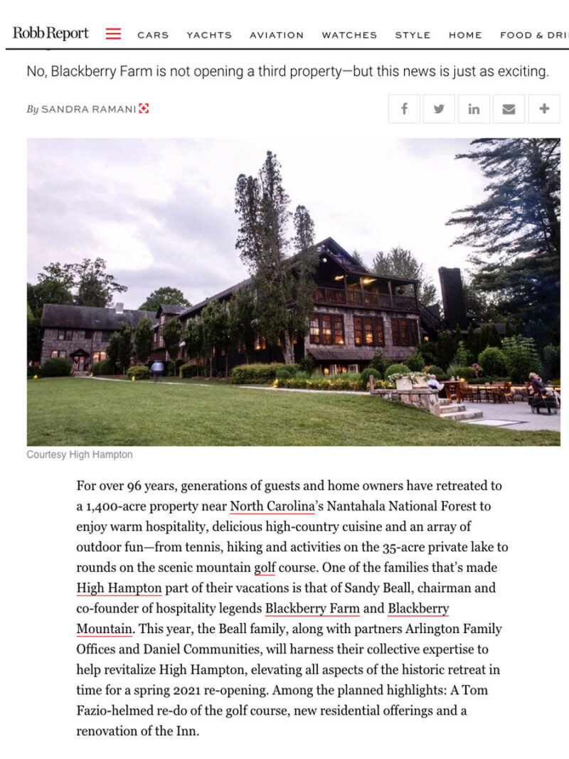 Robbreport