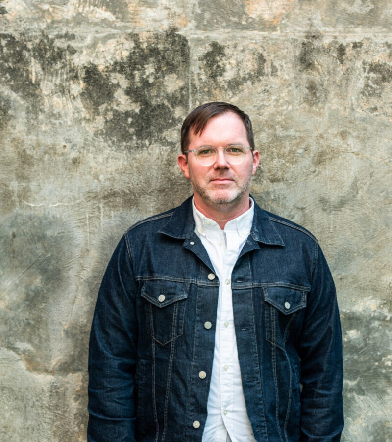 Portrait of Jason Lowe