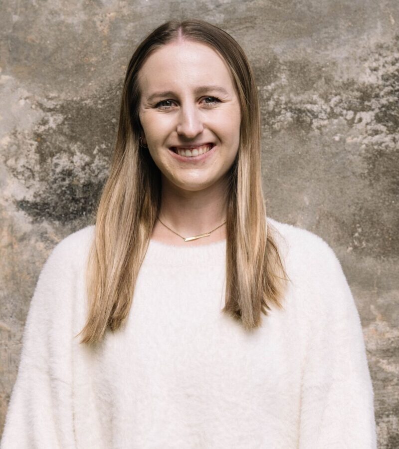 Portrait of Brianna Wake