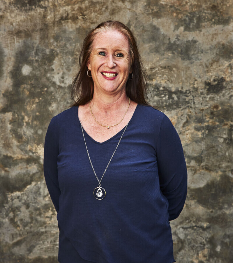 Portrait of Julie Hylwa