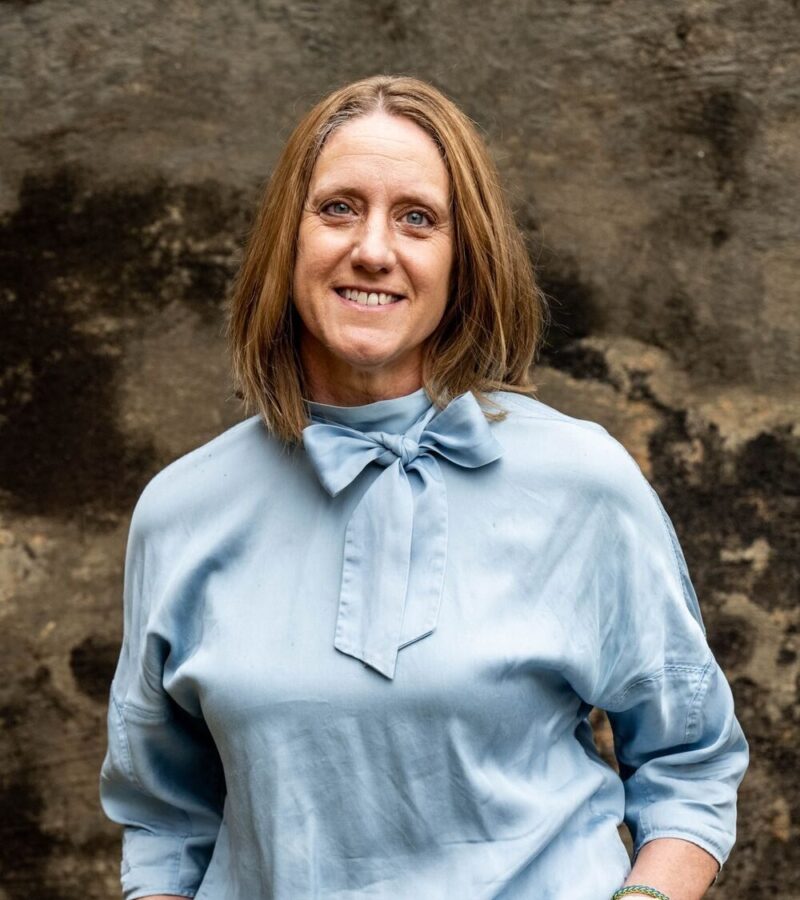 Portrait of Nicole Howe