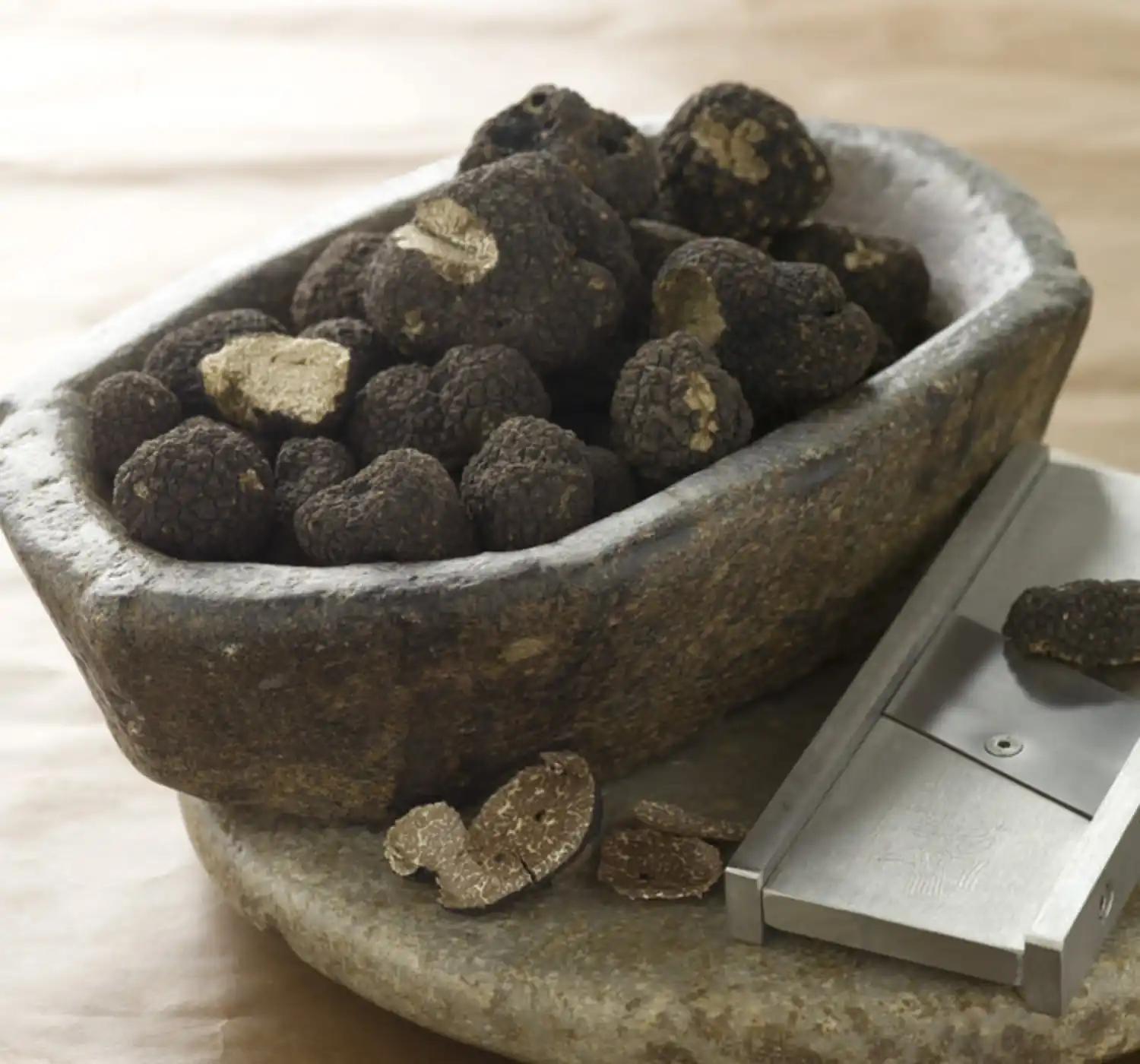 Bowl of Truffles