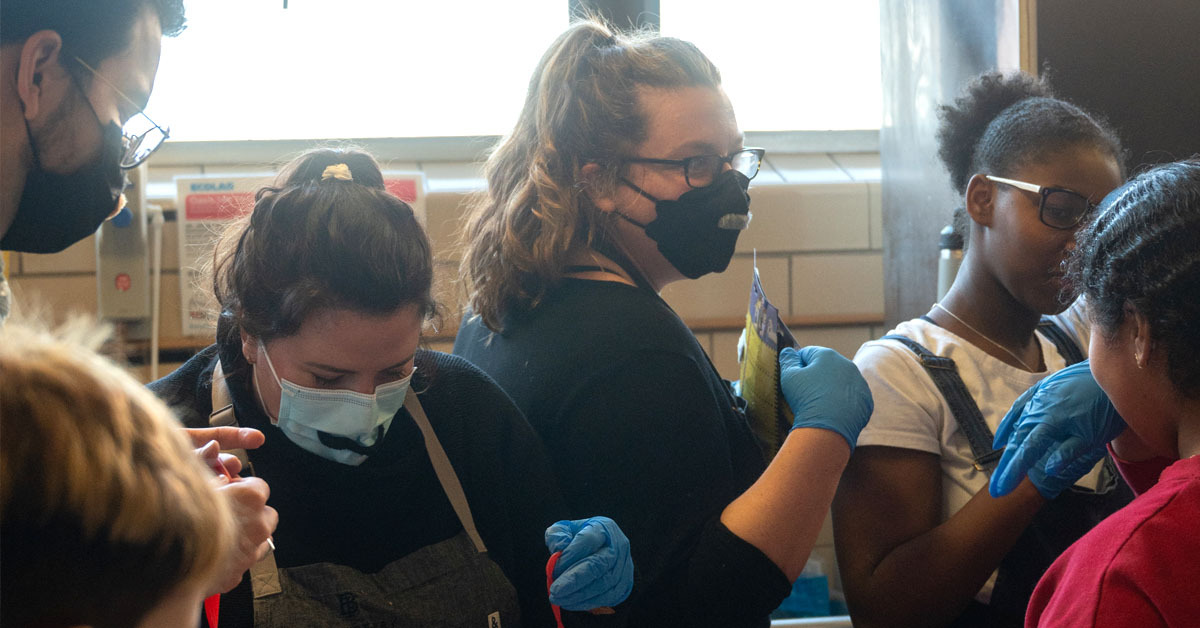 Grant Recipient Highlight: Boys & Girls Club
