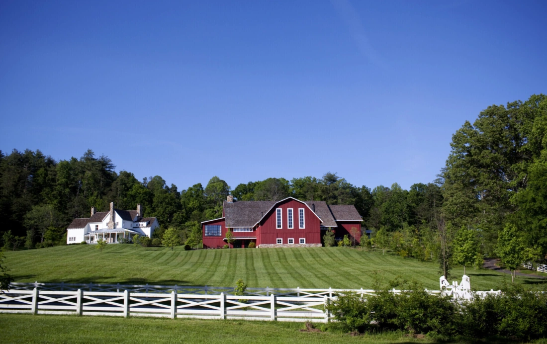 Blackberry Farm Foundation Donates More than $170,000 in 2022