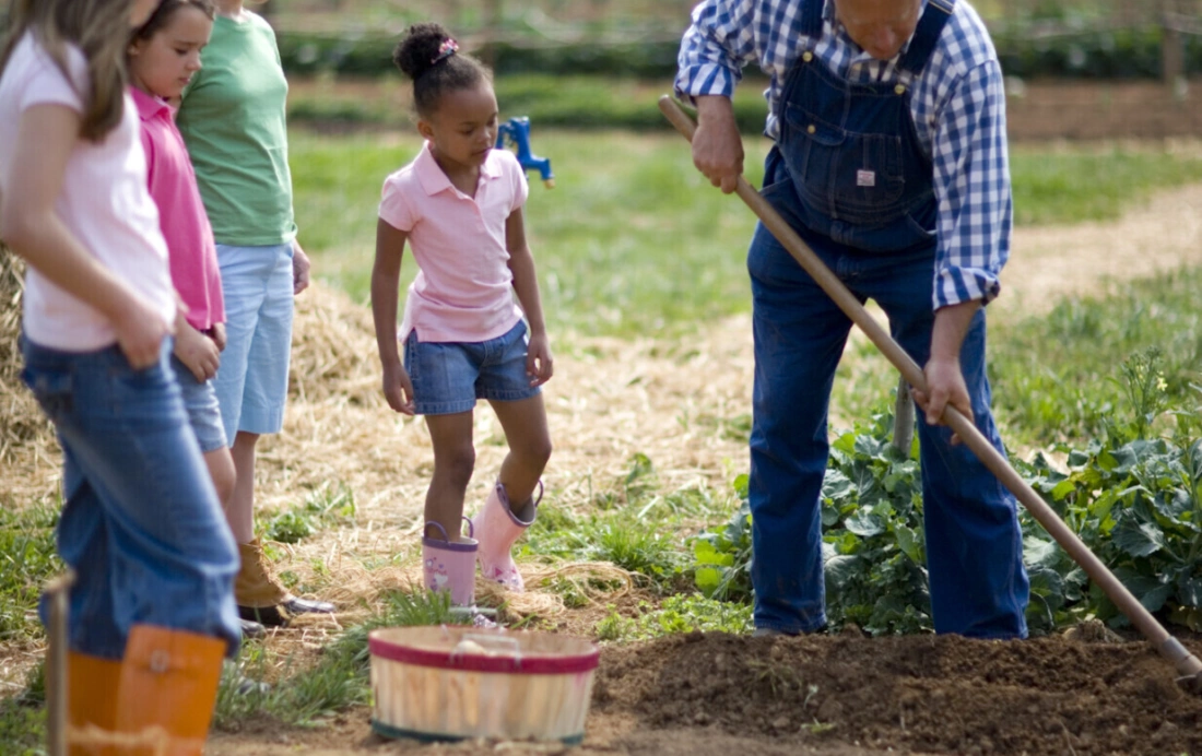 Blackberry Farm Foundation 2015 Grants News Releases